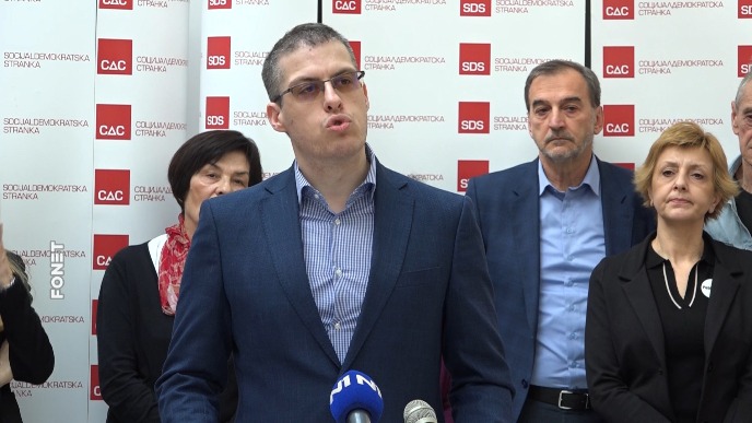 Krivične prijave zbog spota